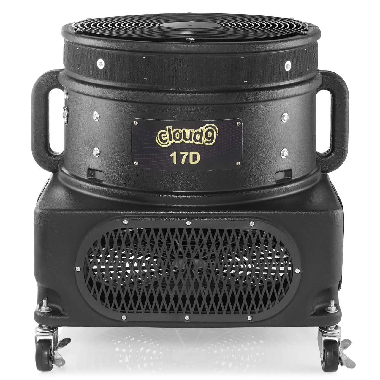 Cloud 9 Inflatable Tube Man Blower (18" Diameter), 1 HP Commercial Fan for Wacky Waving Dancers